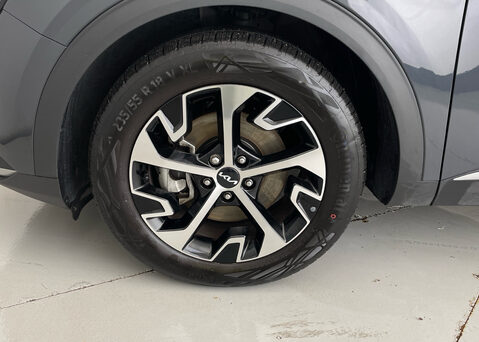 Kia Sportage 1.6 T-GDi '3' DCT 48v 14