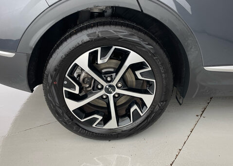Kia Sportage 1.6 T-GDi '3' DCT 48v 16