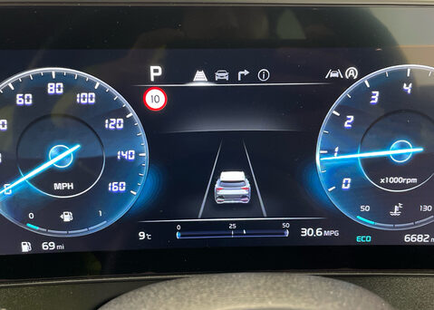 Kia Sportage 1.6 T-GDi '3' DCT 48v 11