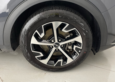 Kia Sportage 1.6 T-GDi '3' DCT 48v 17