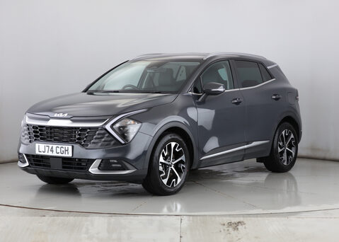 Kia Sportage 1.6 T-GDi '3' DCT 48v 6