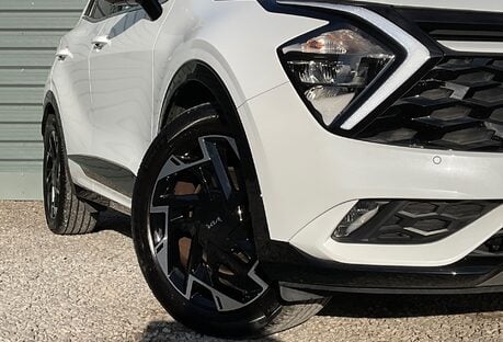 Kia Sportage 1.6 T-GDi GT-Line DCT 48v 