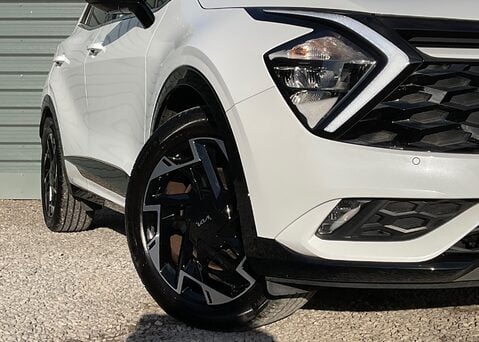 Kia Sportage 1.6 T-GDi GT-Line DCT 48v  2