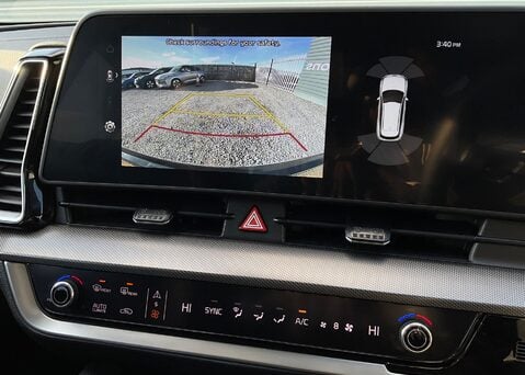 Kia Sportage 1.6 T-GDi GT-Line DCT 48v  15