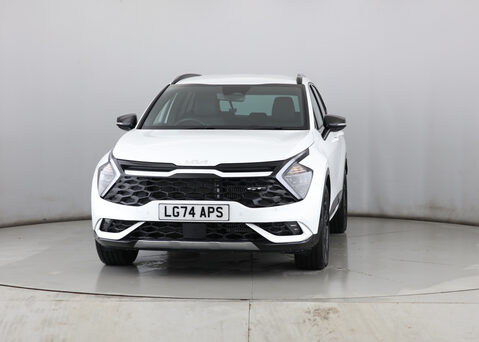 Kia Sportage 1.6 T-GDi GT-Line DCT 48v  5