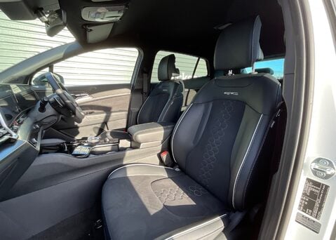 Kia Sportage 1.6 T-GDi GT-Line DCT 48v  12