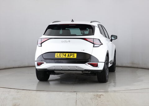 Kia Sportage 1.6 T-GDi GT-Line DCT 48v  4