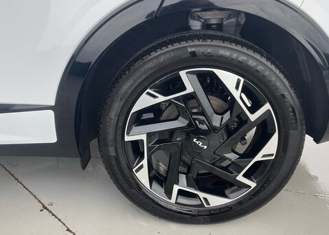 Kia Sportage 1.6 T-GDi GT-Line DCT 48v  15