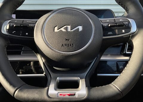 Kia Sportage 1.6 T-GDi GT-Line DCT 48v  24