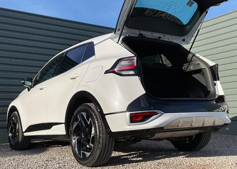 Kia Sportage 1.6 T-GDi GT-Line DCT 48v  18