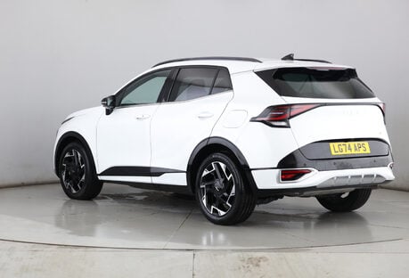 Kia Sportage 1.6 T-GDi GT-Line DCT 48v 