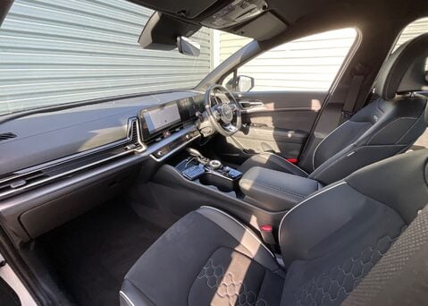 Kia Sportage 1.6 T-GDi GT-Line DCT 48v  11