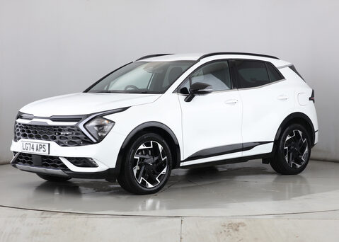 Kia Sportage 1.6 T-GDi GT-Line DCT 48v  6