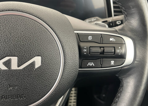 Kia Sportage 1.6 T-GDi GT-Line DCT 48v  20