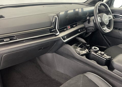 Kia Sportage 1.6 T-GDi GT-Line DCT 48v  8