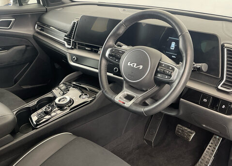 Kia Sportage 1.6 T-GDi GT-Line DCT 48v  7