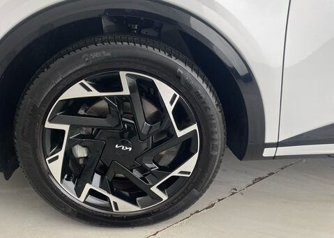 Kia Sportage 1.6 T-GDi GT-Line DCT 48v  14