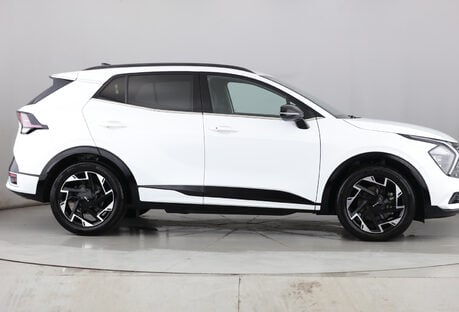 Kia Sportage 1.6 T-GDi GT-Line DCT 48v 