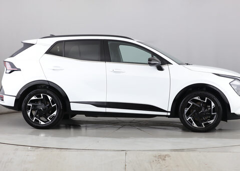 Kia Sportage 1.6 T-GDi GT-Line DCT 48v  3