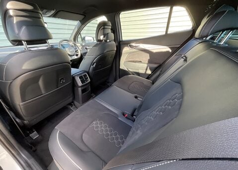 Kia Sportage 1.6 T-GDi GT-Line DCT 48v  20