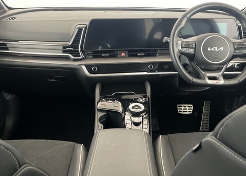 Kia Sportage 1.6 T-GDi GT-Line DCT 48v  9