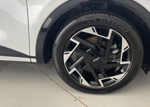 Kia Sportage 1.6 T-GDi GT-Line DCT 48v  17