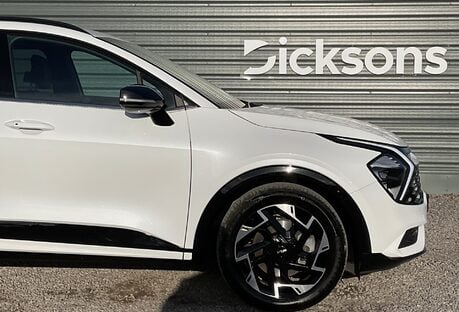 Kia Sportage 1.6 T-GDi GT-Line DCT 48v 