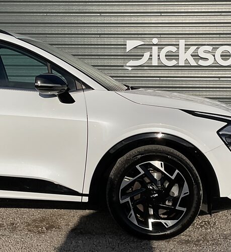 Kia Sportage 1.6 T-GDi GT-Line DCT 48v 