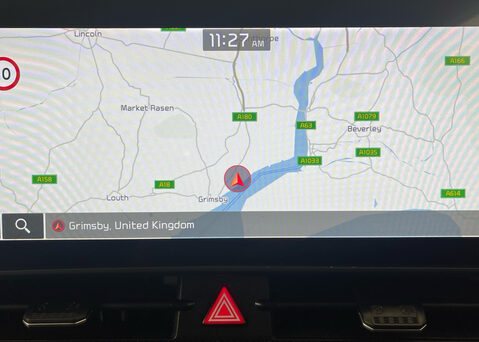 Kia Sportage 1.6 T-GDi GT-Line DCT 48v  10