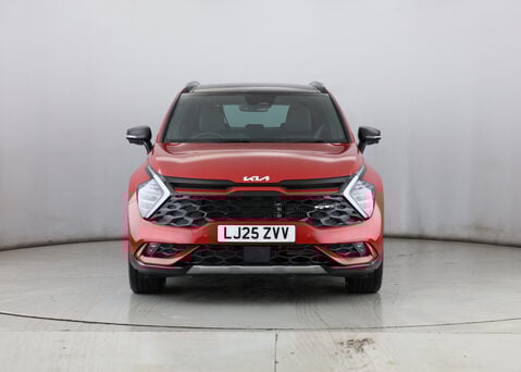 Kia Sportage 1.6 T-GDi GT-Line 'S' DCT 48v 5