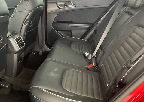 Kia Sportage 1.6 T-GDi GT-Line 'S' DCT 48v 12