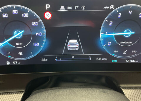 Kia Sportage 1.6 T-GDi GT-Line 'S' DCT 48v 11