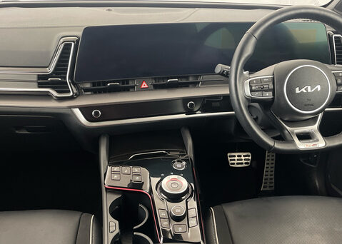 Kia Sportage 1.6 T-GDi GT-Line 'S' DCT 48v 9