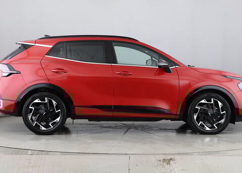 Kia Sportage 1.6 T-GDi GT-Line 'S' DCT 48v 3