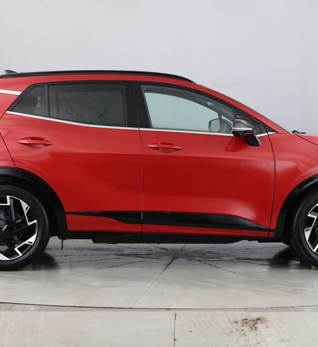 Kia Sportage 1.6 T-GDi GT-Line 'S' DCT 48v