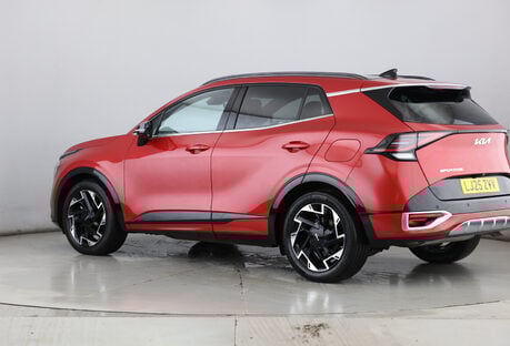 Kia Sportage 1.6 T-GDi GT-Line 'S' DCT 48v