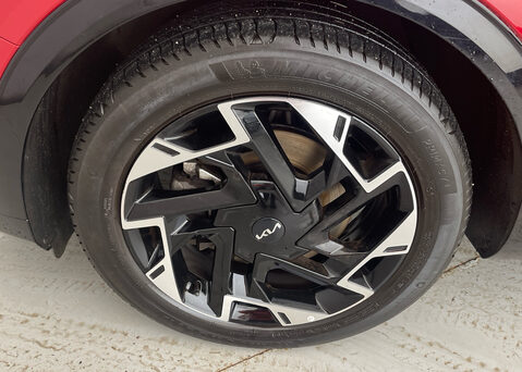 Kia Sportage 1.6 T-GDi GT-Line 'S' DCT 48v 17