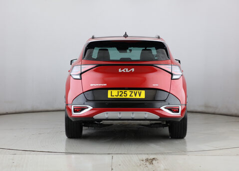 Kia Sportage 1.6 T-GDi GT-Line 'S' DCT 48v 4