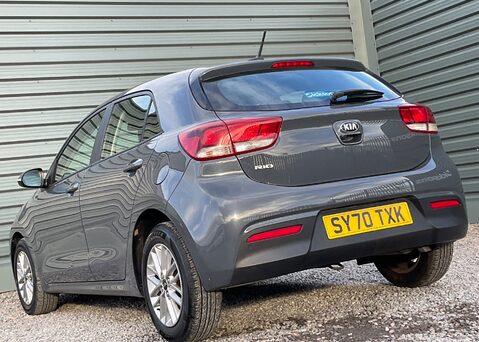 Kia Rio 1.0 T-GDi '2' 10