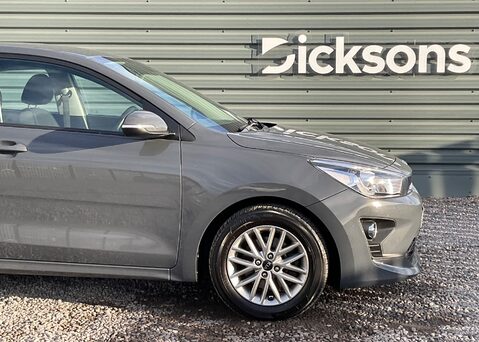Kia Rio 1.0 T-GDi '2' 3