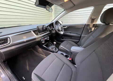 Kia Rio 1.0 T-GDi '2' 11