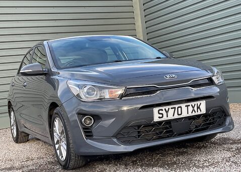 Kia Rio 1.0 T-GDi '2' 7