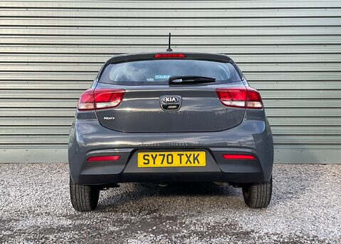 Kia Rio 1.0 T-GDi '2' 9