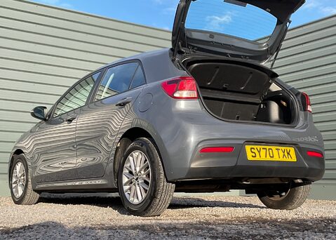 Kia Rio 1.0 T-GDi '2' 17