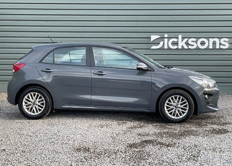 Kia Rio 1.0 T-GDi '2' 8