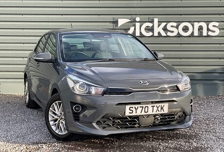 Kia Rio 1.0 T-GDi '2'