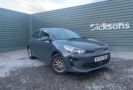 Kia Rio 1.0 T-GDi '2'