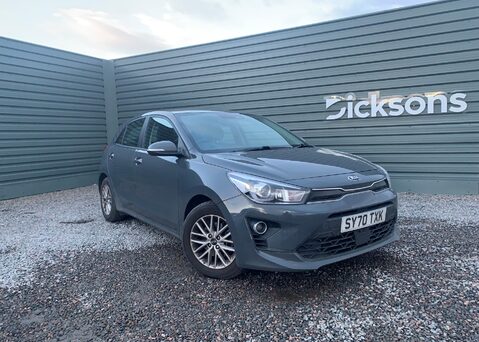 Kia Rio 1.0 T-GDi '2' 1