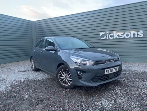 Kia Rio 1.0 T-GDi '2'