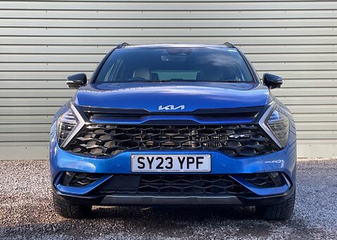 Kia Sportage 1.6 T-GDi GT-Line 'S' AWD HEV 6